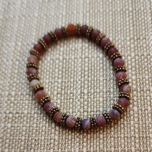 Elegant Beaded Bracelet